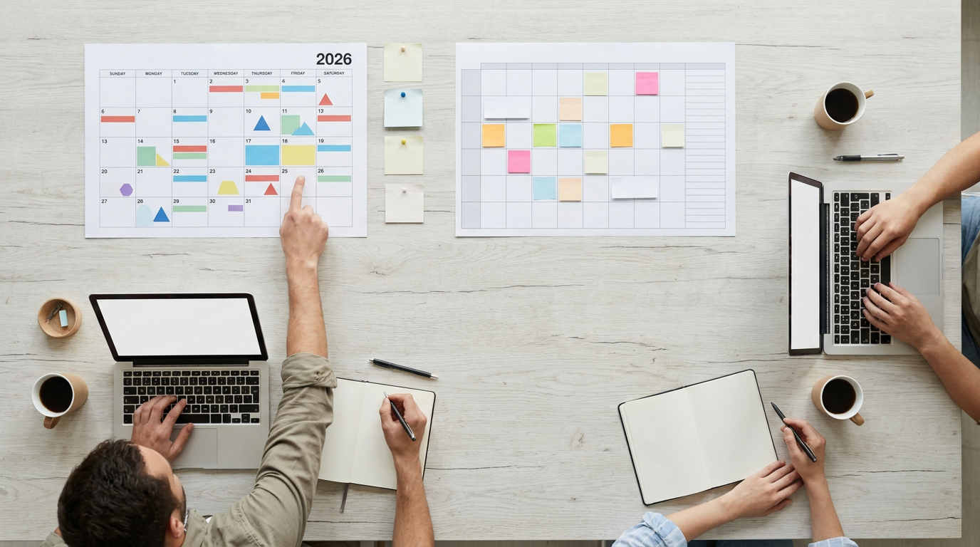 Content Marketing and Blogging Strategy 2026 — Mohac