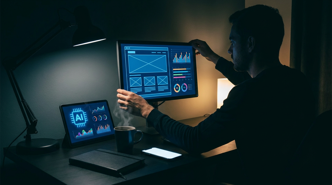 Conversion Rate Optimization for AI-Era Buyers — Mohac Medya