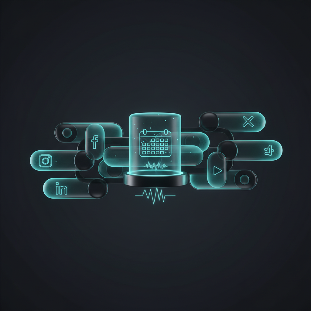Mastering Cross-Platform Social Media: Unified Management & Content Calendars for 2026 — Mohac Medya