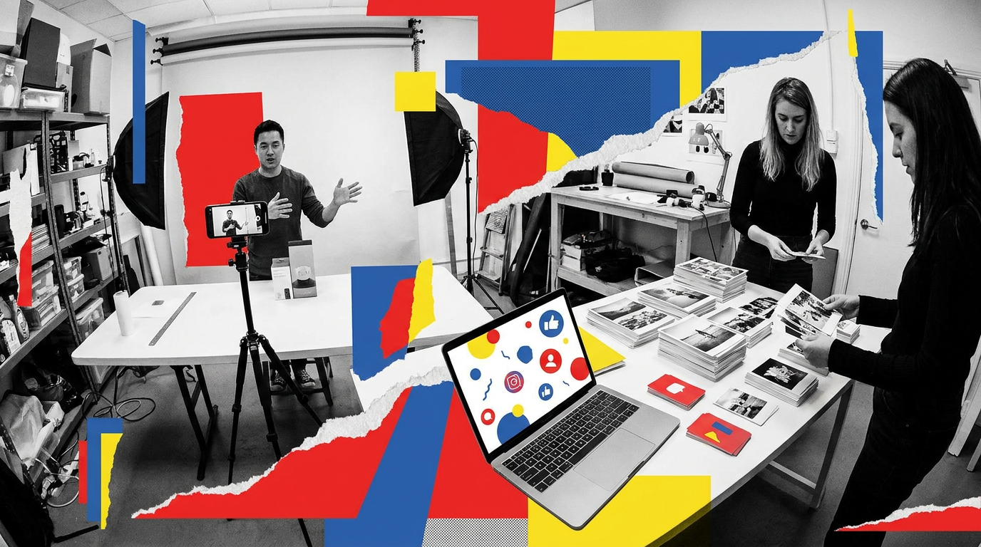 Influencer Marketing and UGC in 2026 — Mohac Medya
