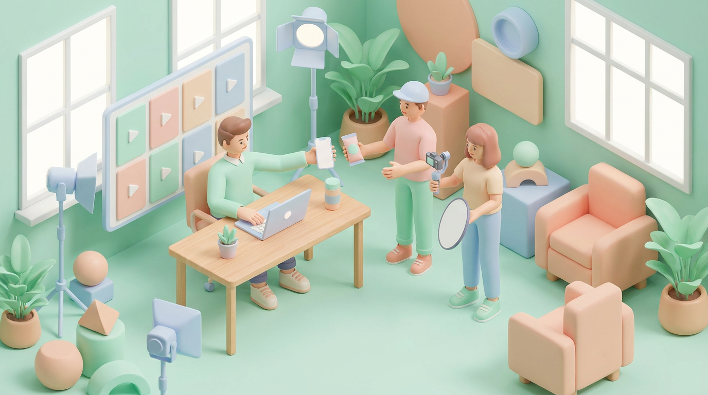 Influencer Marketing and UGC Seeding in 2026 — Mohac Medya