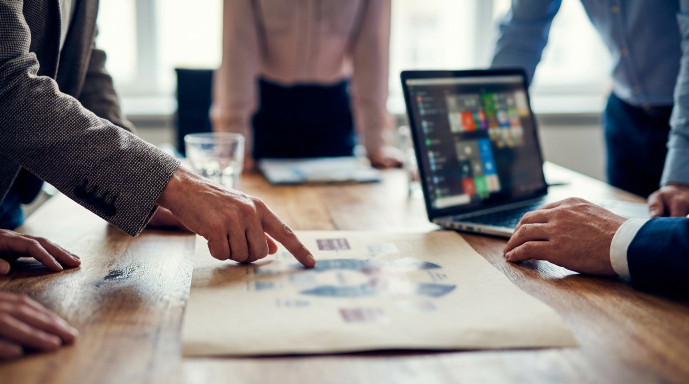 LinkedIn B2B Marketing Strategies for Buying Committees — Mohac