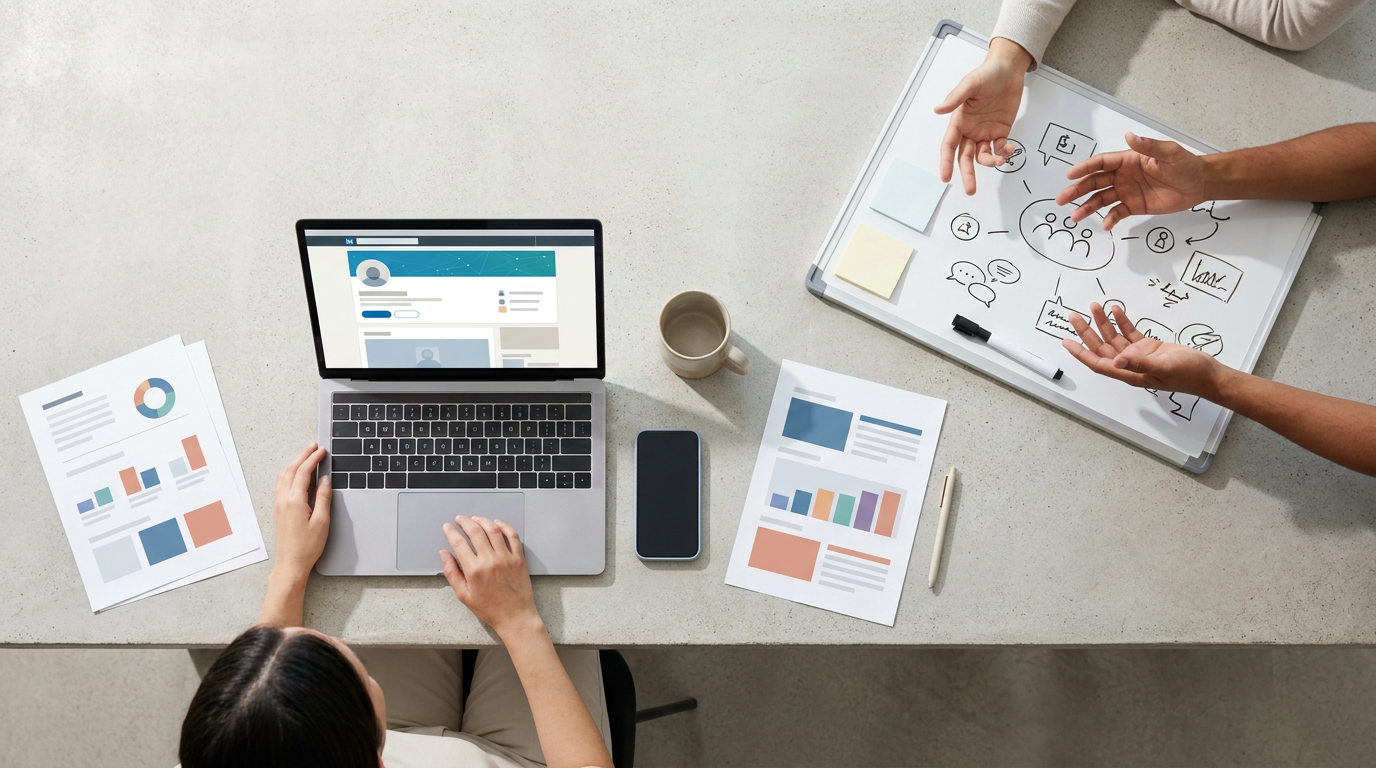 LinkedIn B2B Marketing Strategies for 2026 — Mohac Medya