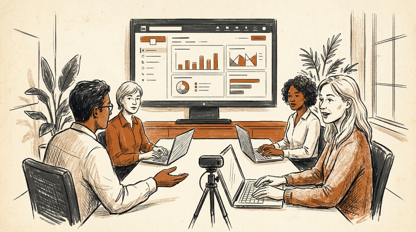 LinkedIn B2B Marketing Strategies for Expert-Led Demand