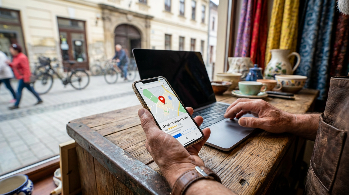 Local SEO and Google Business Profile in 2026 — Mohac