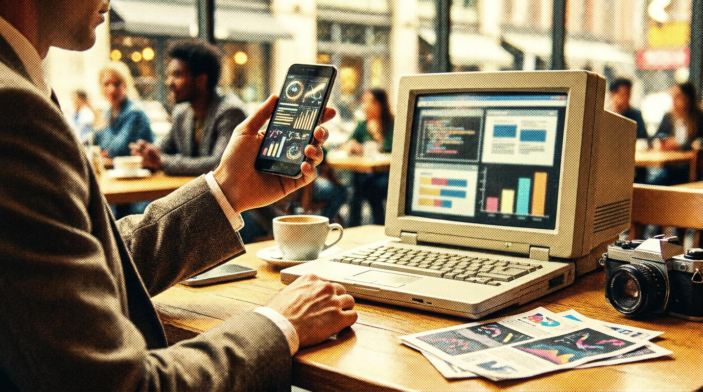 Mobile Marketing and App Promotion in 2026 — Mohac Medya