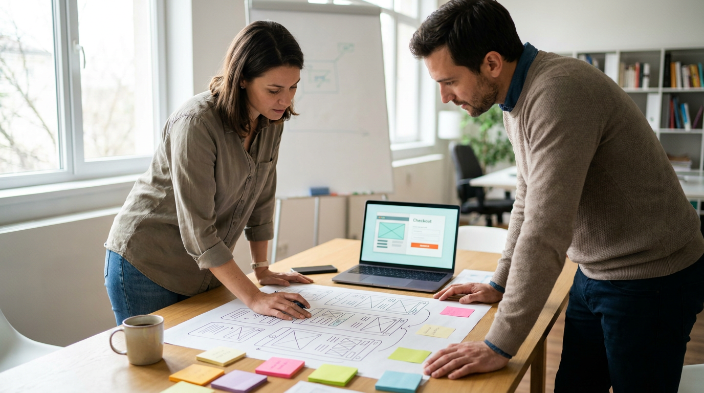 Web Design UX/UI Best Practices for Conversion — Mohac