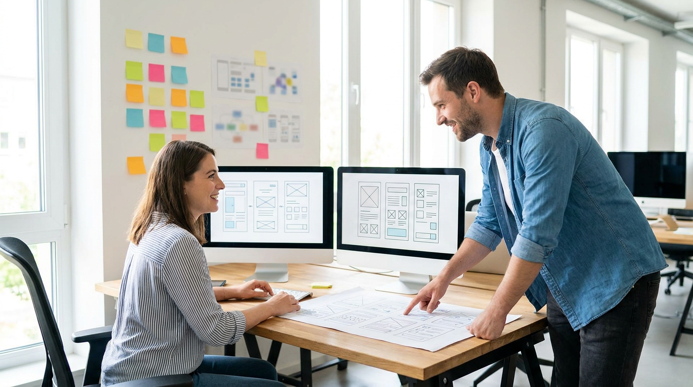 Web Design UX/UI Best Practices for Flow — Mohac Medya