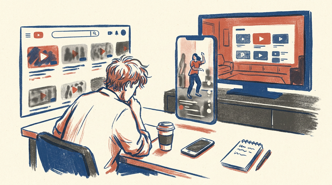 YouTube Strategy for 2026: Search, Shorts and TV — Mohac