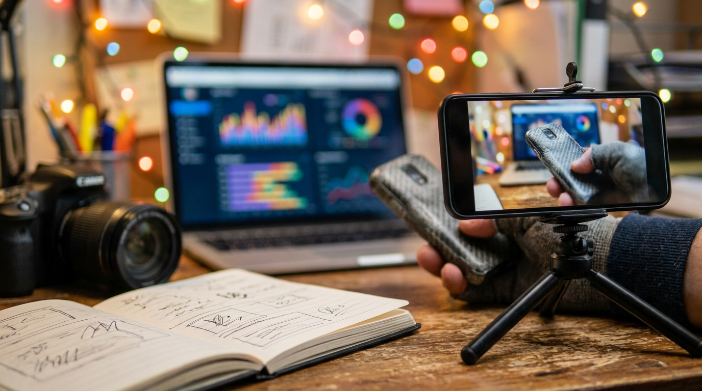 YouTube Strategy 2026: Video Marketing That Compounds